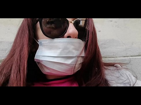 ❤️ Nicoletta analipiza kisasi kwa jirani yake na kukojoa kwenye karakana yake (Karantini Maalum ya Covid19 ya Italia) kwetu ❌️❤